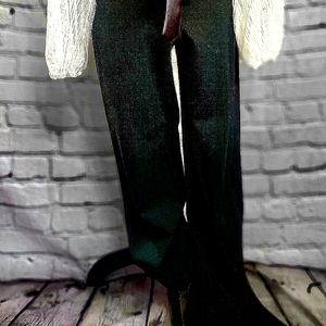 🩶~Partial wool suit ants gray~🩶